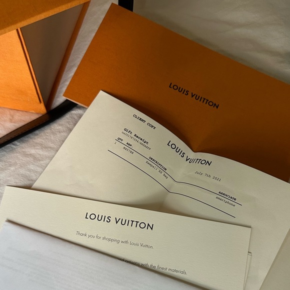 Louis Vuitton Virgil XS Speedy - Picture 3 of 10